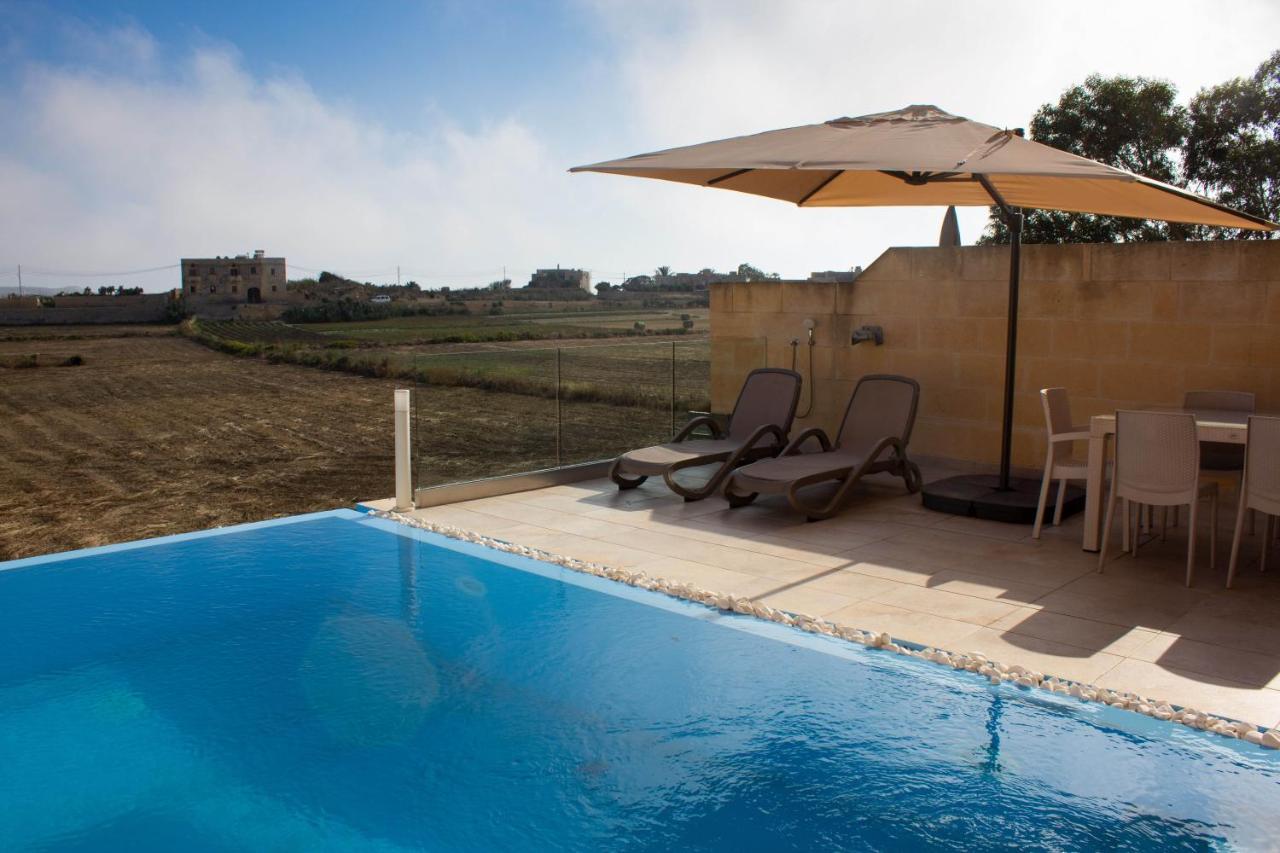 Kenn Holiday Home Għarb Extérieur photo